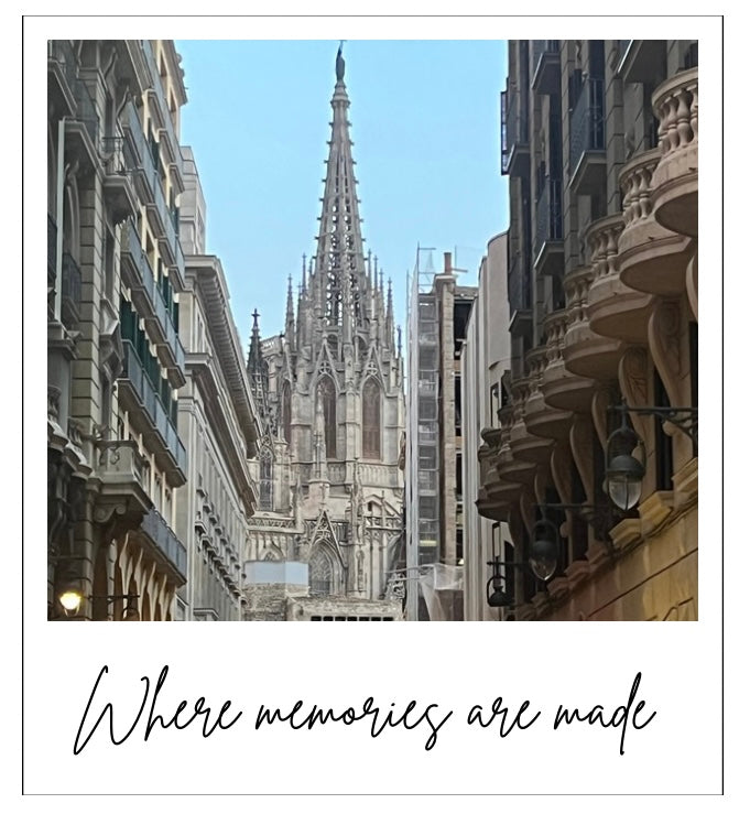 Personalised Polaroid-Style Photo Magnets