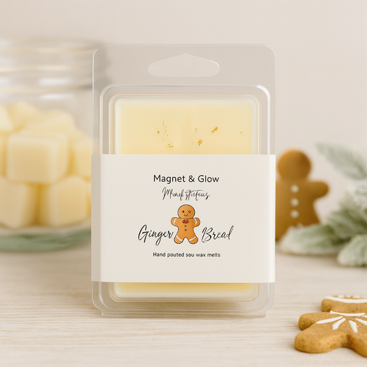 Gingerbread Wax Melts